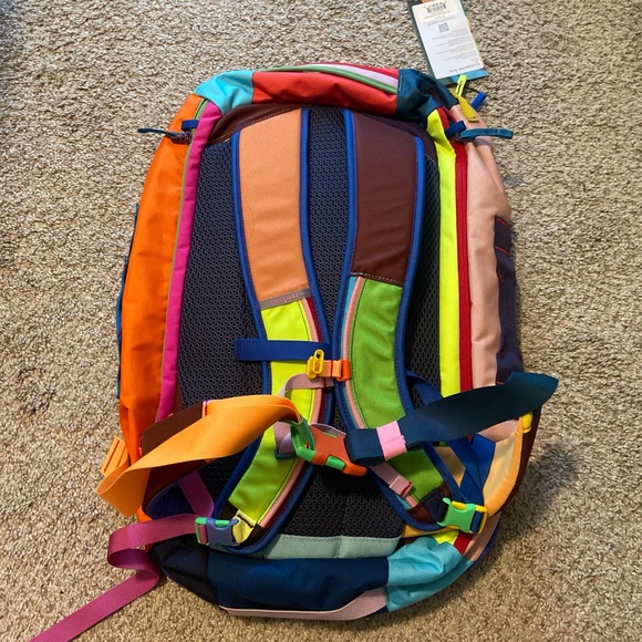 Cotopaxi Allpha 35L travel backpack NWT - Picture 2 of 8